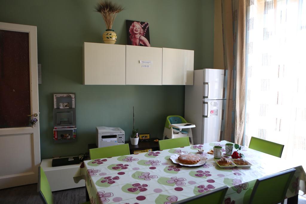 Bed and Breakfast Le 3 B Catania Exterior foto